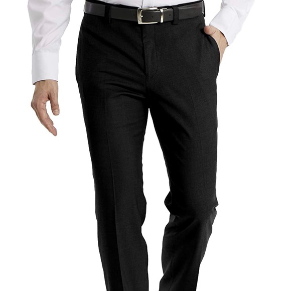 Calvin Klein Pants Calvin Klein Mens Modern Fit Dress Pant Poshmark